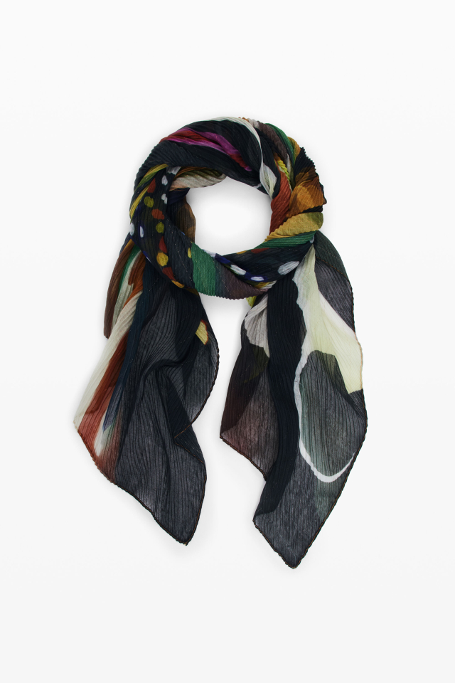 Foulard Lacroix Signature – DESIGUAL - 26SAWA03 - Desigual