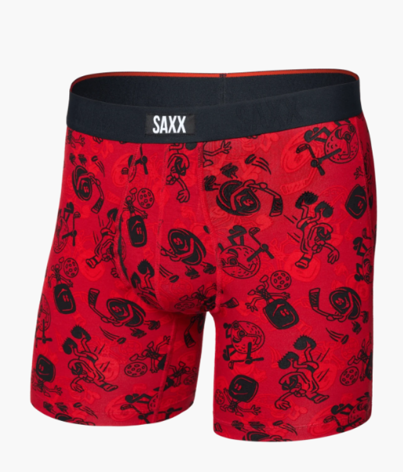 Boxer Vibe XTRA SOFT - SAXX - SXVX24F-SLO - Saxx