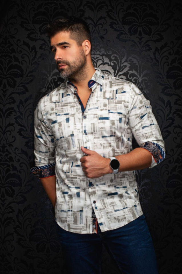 Chemise Brooklyn - AU NOIR - BROOKLYN - AU NOIR
