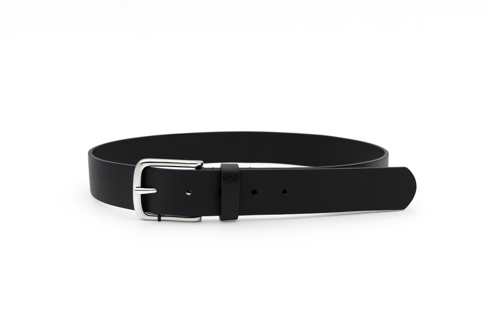 Ceinture standard en cuir véritable - MEDIKE LANDES - B27689 - MEDIKE LANDES