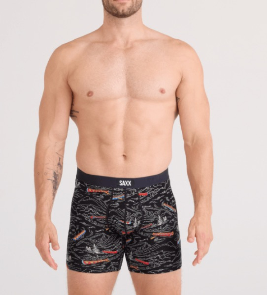 Boxer Vibe XTRA SOFT - SAXX 