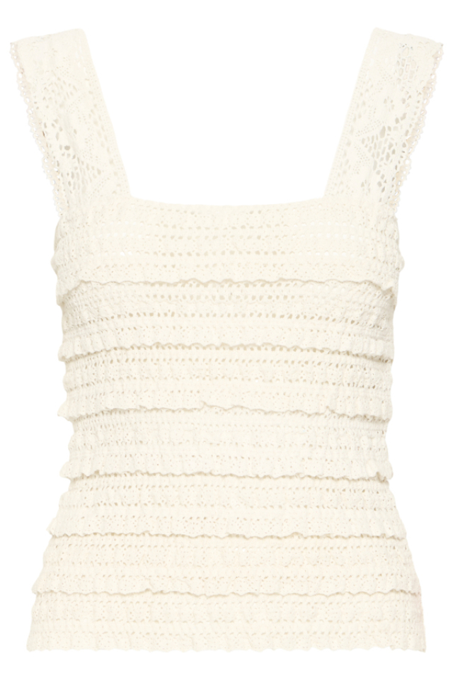 Haut Marla sans manches – ICHI