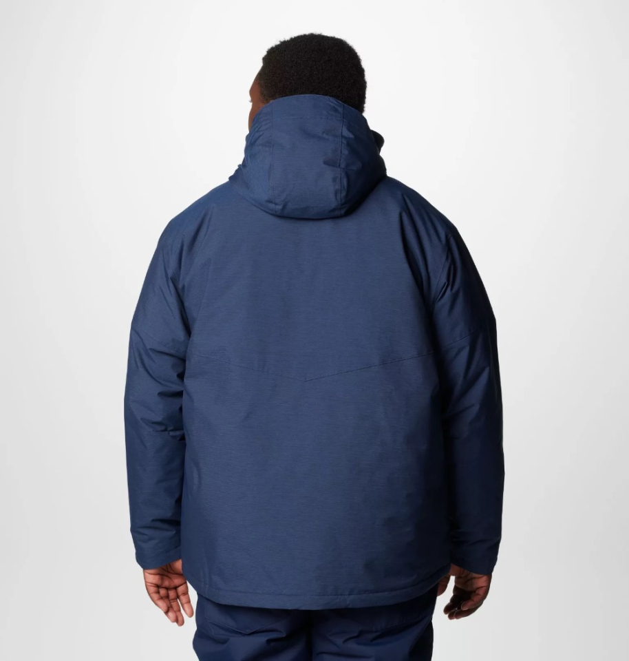 Manteau Last Tracks - COLUMBIA