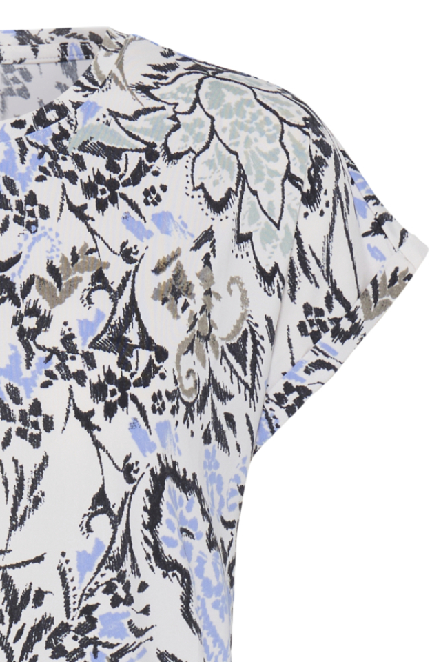 T-shirt Seen - FRANSA