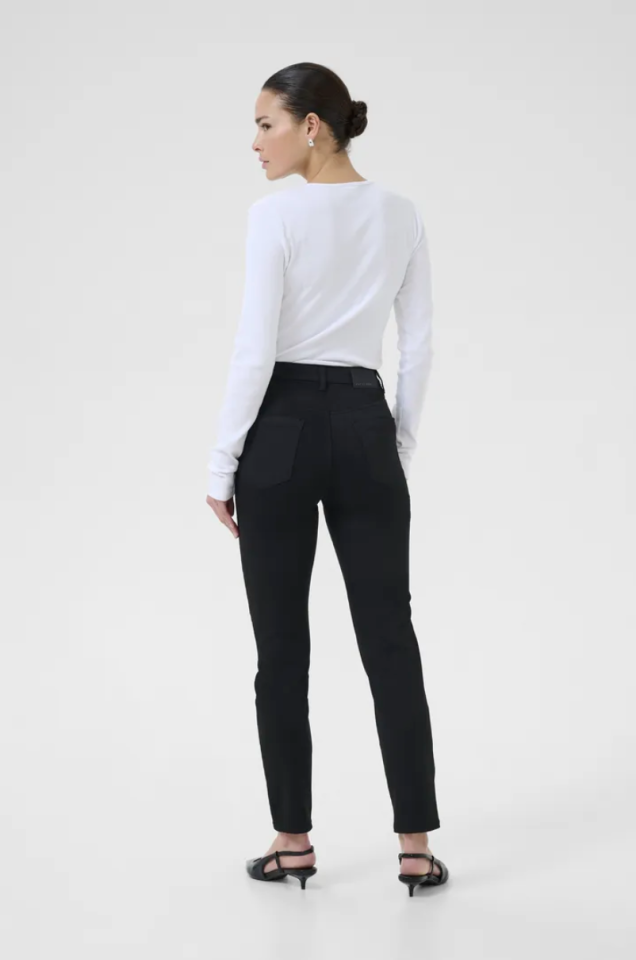 Jean Willow coupe ajustée – KAFFE 