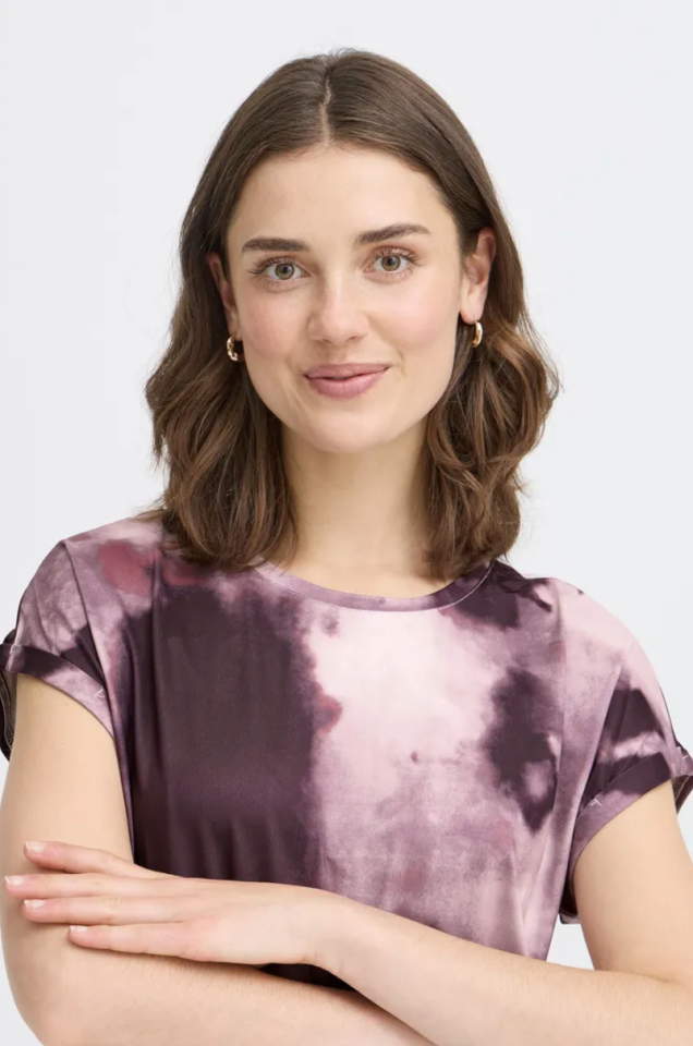 T-shirt Seen - FRANSA