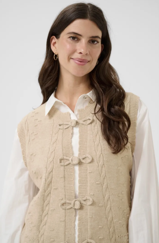 Veste Samira - CREAM 