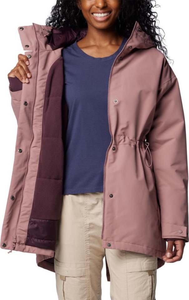 Manteau isolant Venture Days - COLUMBIA