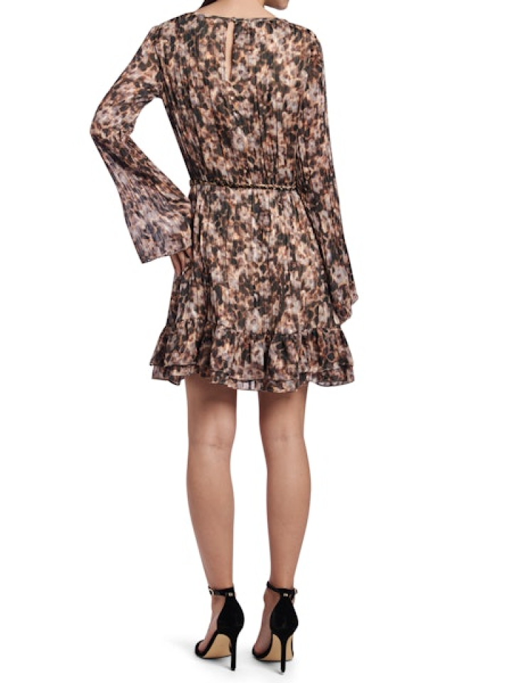 Robe imprimée ILENIA - GUESS