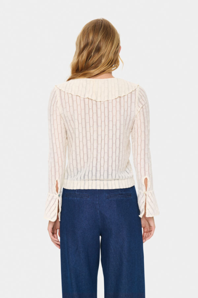 Blouse fluide Maeva - SAINT-TROPEZ