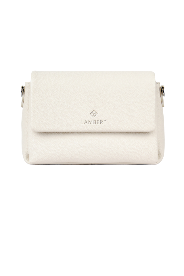Sac à bandoulière Judy - LAMBERT - JUDY-PORCELAIN-PEBR - LAMBERT