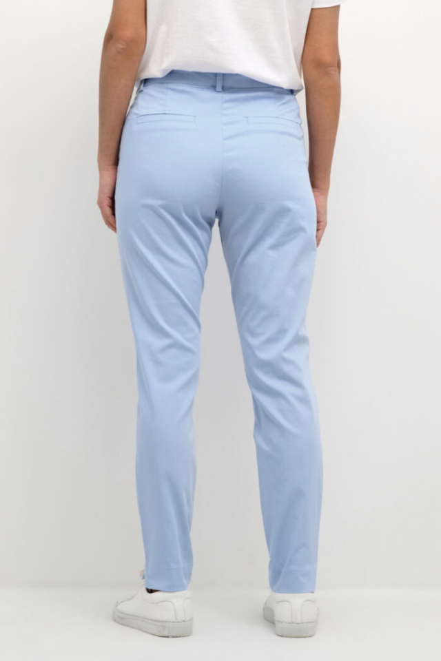 Pantalon extensible & souple CHINO - KAFFE 