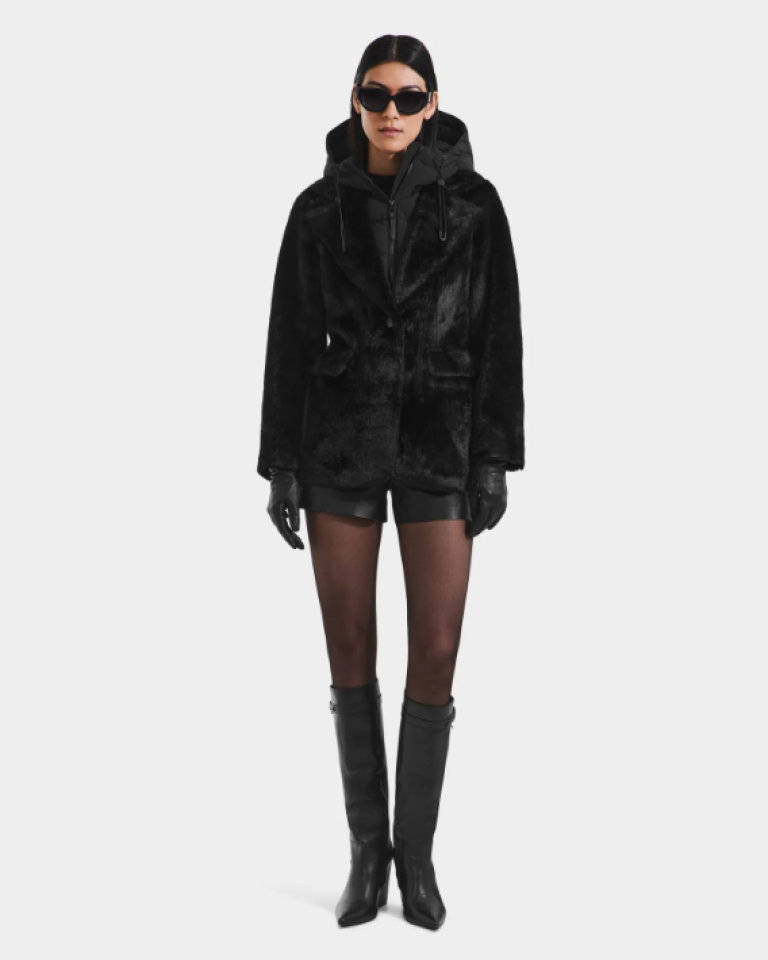 Manteau à capuche amovible Aspen – RUDSAK - 8125604 - Rudsak
