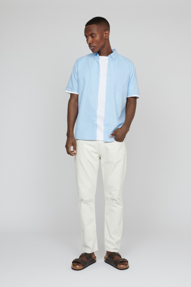 Chemise Trostol SS V2 - MATINIQUE