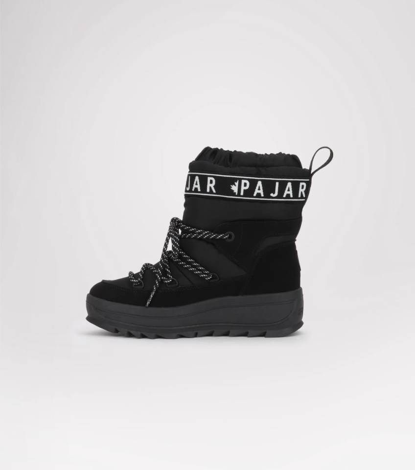 Botte d’hiver à enfiler Galaxy - PAJAR - GALAXY - PAJAR