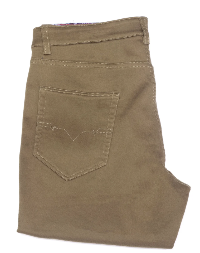 Pantalon extensible Johnny SKC - AU NOIR 