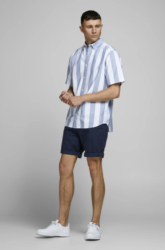 Bermuda Bowie - JACK & JONES - 12165604 - Jack and Jones
