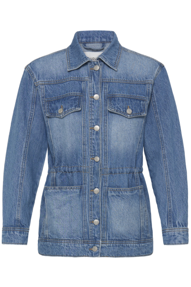 Veste en denim Lamaje – B.YOUNG