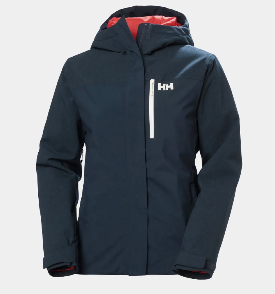 Manteau de ski Snowplay - HELLY HANSEN
