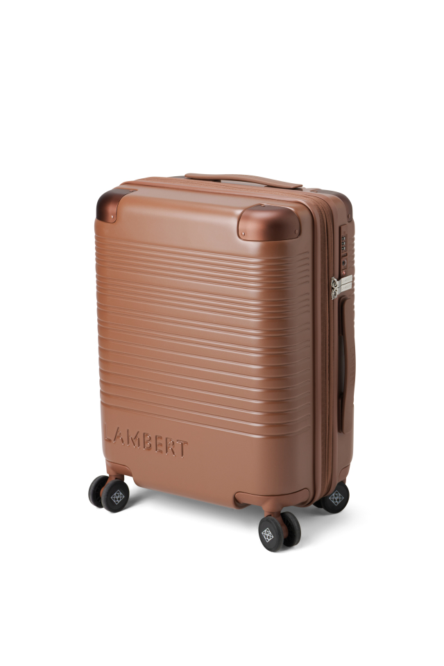 Valise de cabine Berlin - LAMBERT 