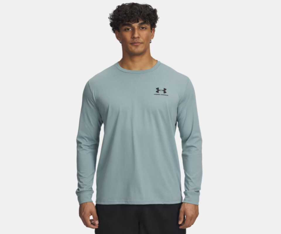 Chandail manches longues - UNDER ARMOUR - 1329585-323 - Under Armour