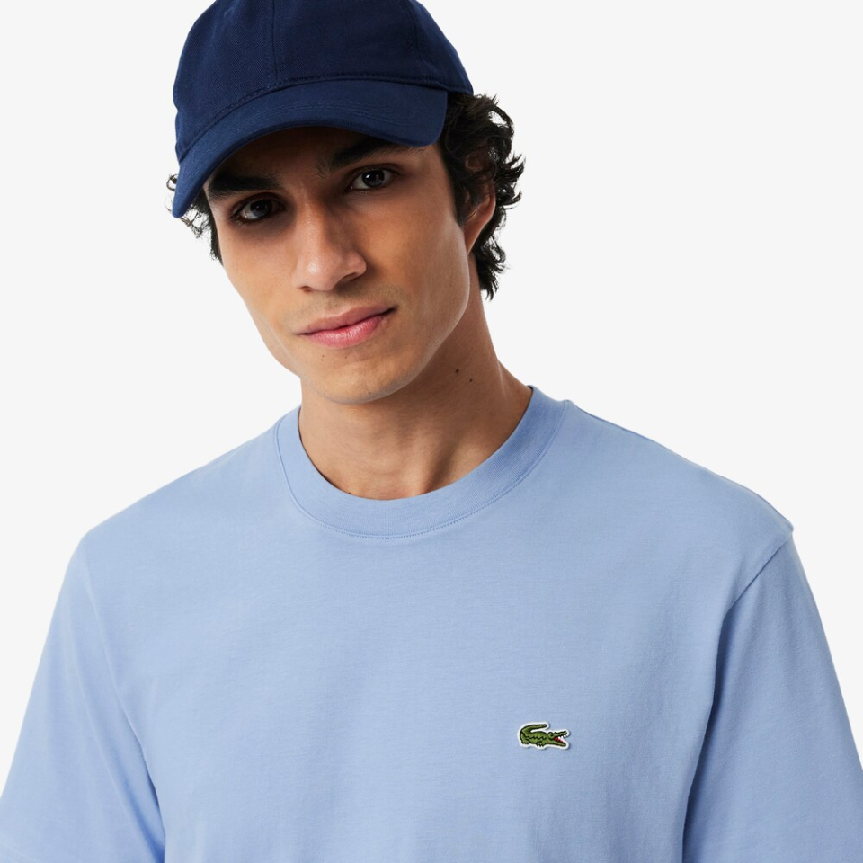 T-shirt en jersey de coton classique – LACOSTE