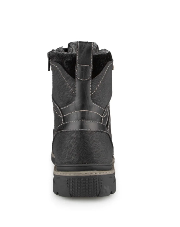 Papagaio - Bottes d'hiver lacées Manathan - WEST WAY 
