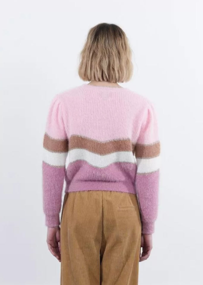 Pull rétro – MOLLY BRACKEN