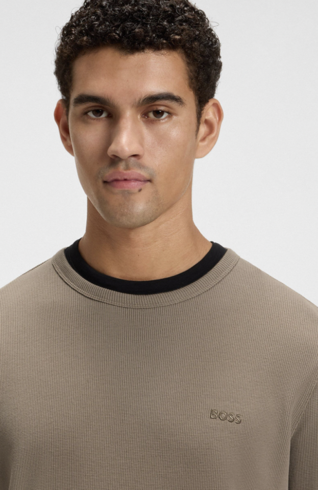 Chandail manches longues Tempesto - HUGO BOSS