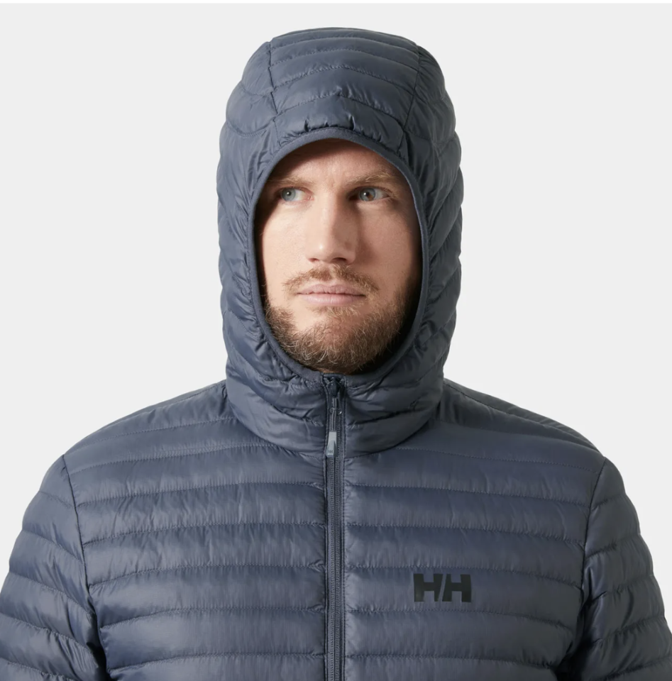 Veste Sirdal - HELLY HANSEN 