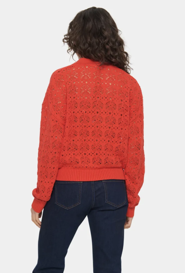 Polo en tricot Juna - SAINT-TROPEZ 