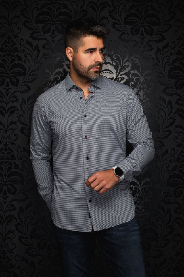 Chemise Salento - AU NOIR - SALENTO - AU NOIR