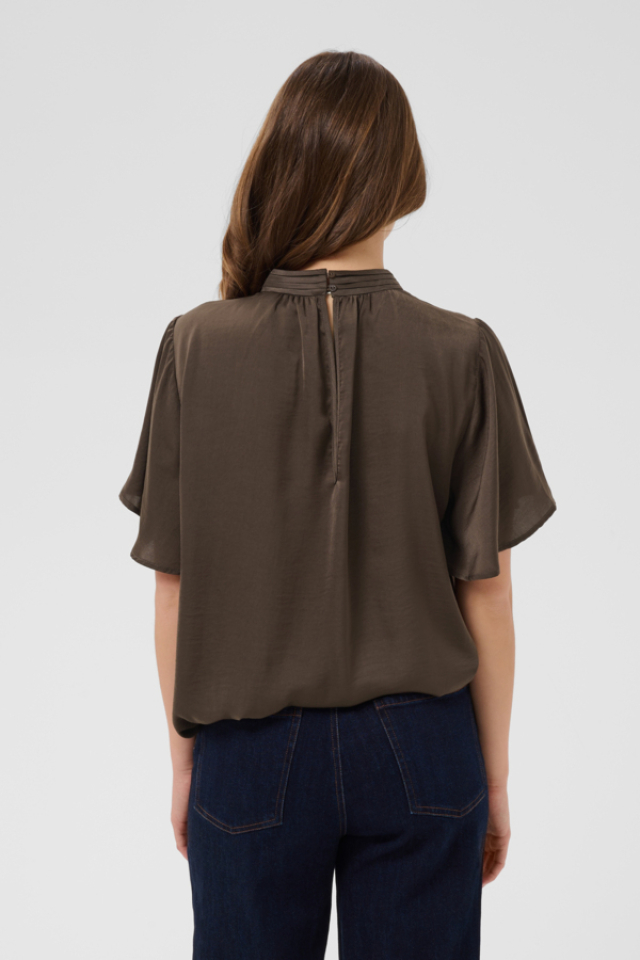 Blouse élégante Aileen – SAINT TROPEZ