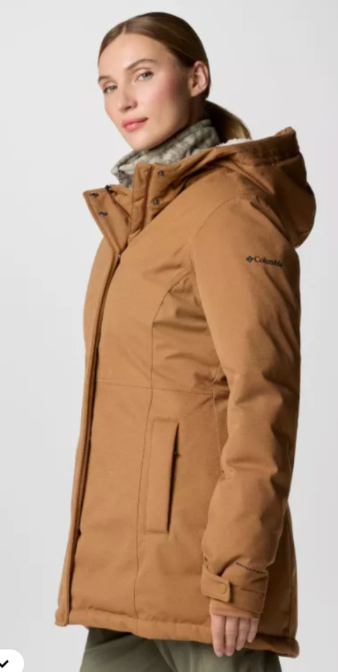 Parka Alameda Ridge - COLUMBIA