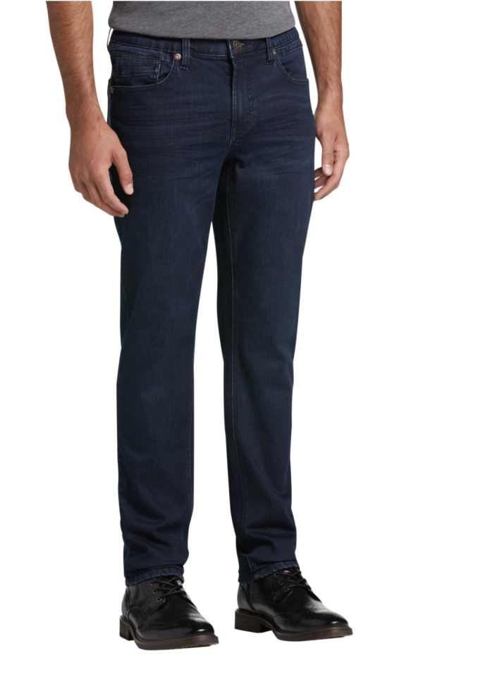 Jeans Jack slim à taille basse - BLACK BULL - 3105 - Black bull