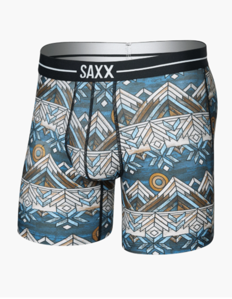 Boxer Volt en maille respirante – SAXX - SXBB85 - Saxx
