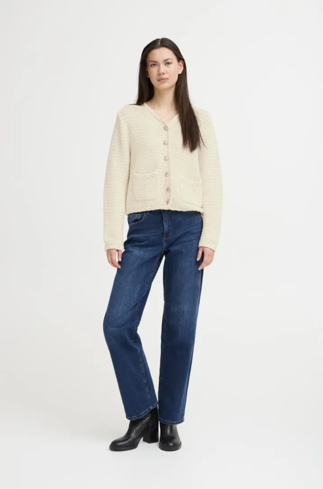 Cardigan Barisa - ICHI