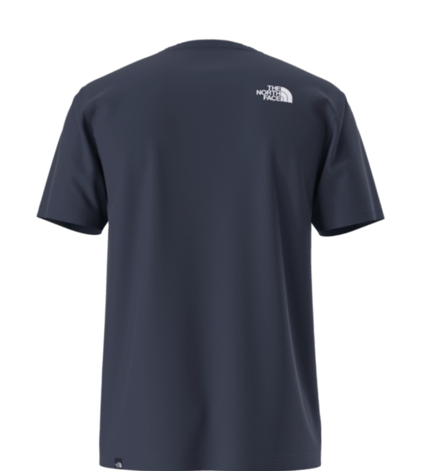T-Shirt Simpledome - THE NORTH FACE 