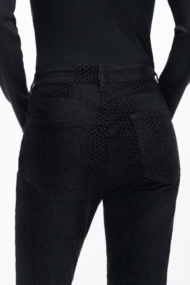 Pantalon Elba - DESIGUAL 