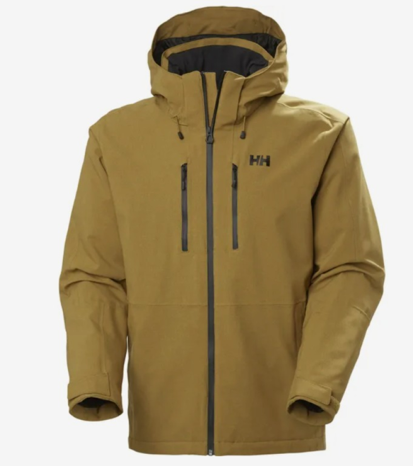 Veste de ski Juniper - HELLY HANSEN - 65598 - Helly Hansen