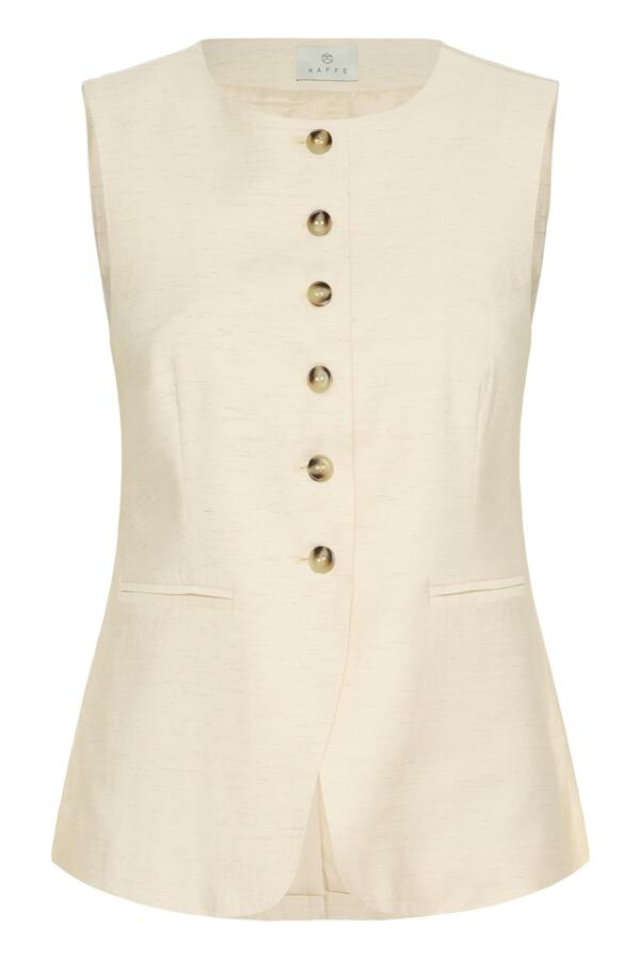 Veston sans manches Annetta – KAFFE