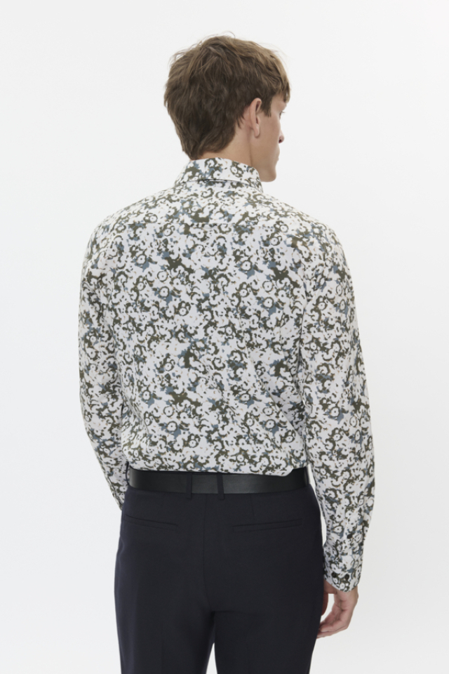 Chemise Trostol - MATINIQUE 