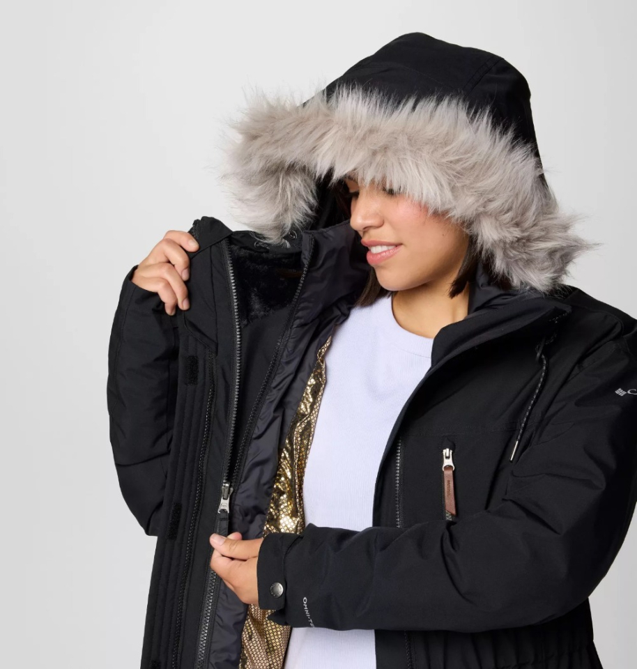 Veste Payton Pass Interchange Femme - COLUMBIA