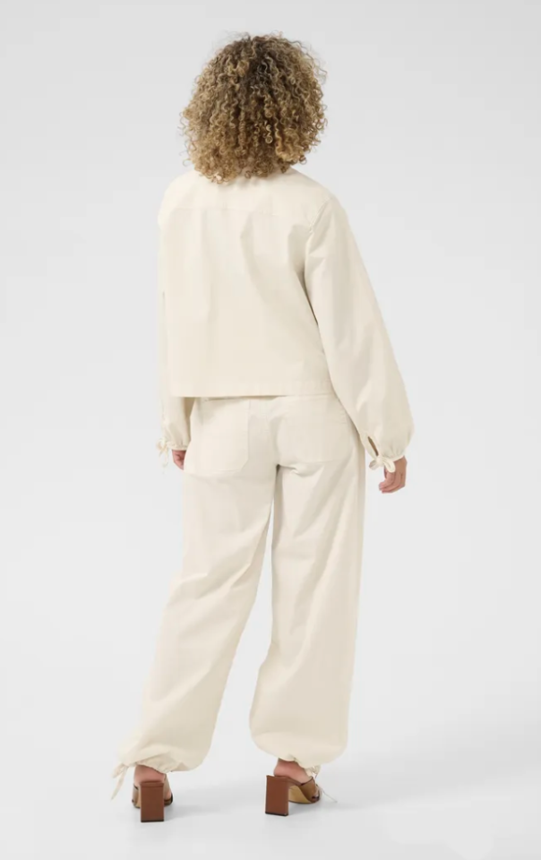 Veste Berta - CREAM 
