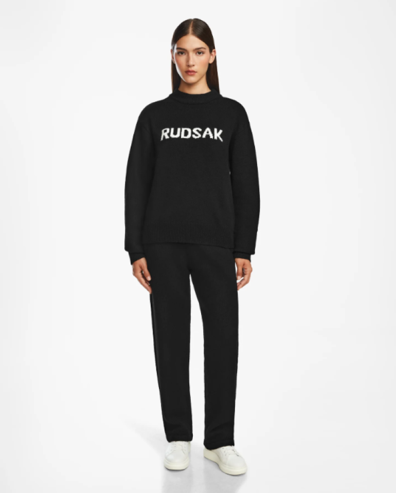 Pull en maille fine Javin - RUDSAK - 9524511 - Rudsak