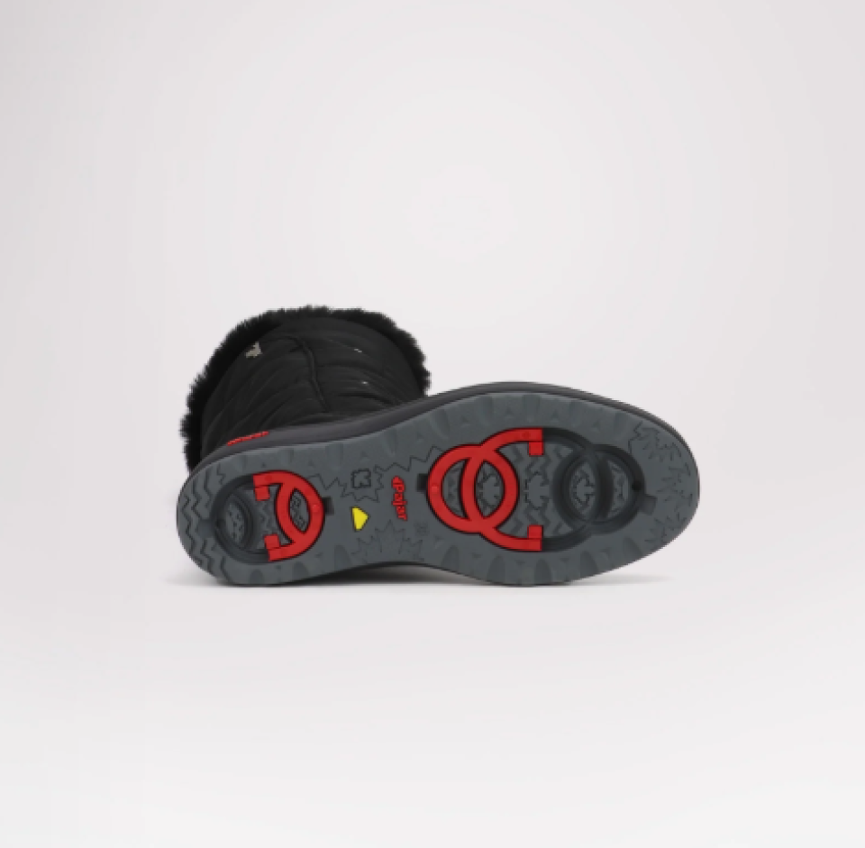 Bottes montantes Louisa – PAJAR
