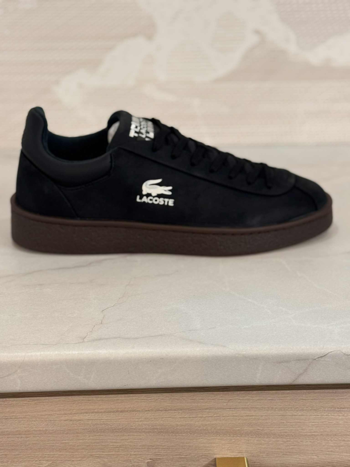 Espadrille Baseshot - LACOSTE - 50SMA0032 - LACOSTE