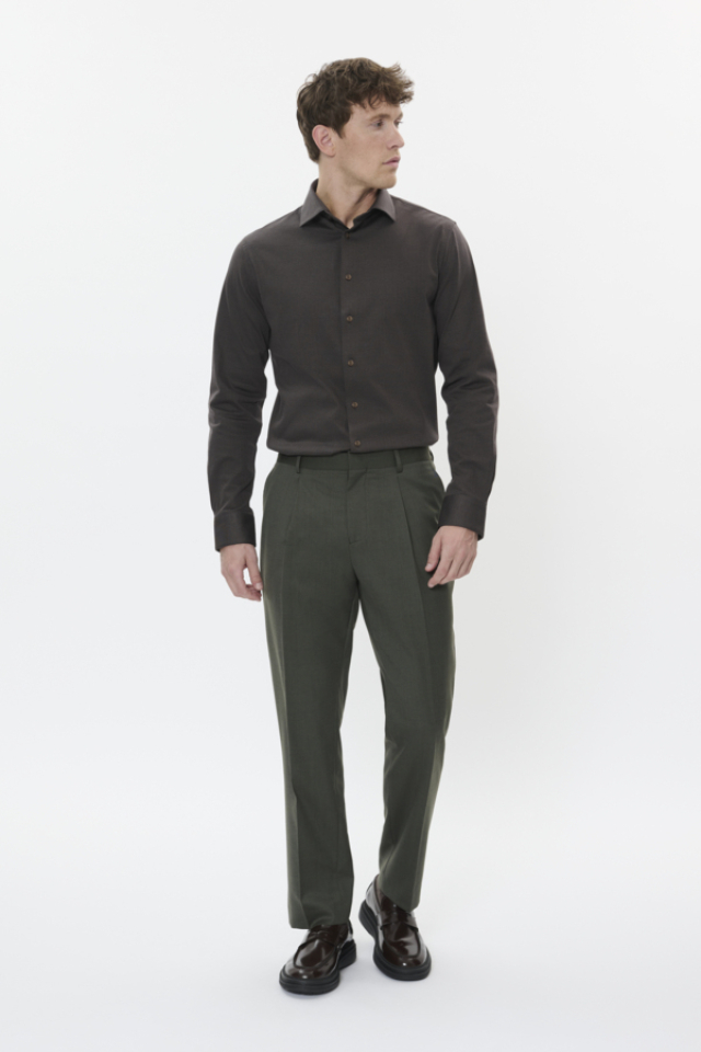 Chemise classique Marc - MATINIQUE - 30207881 - Matinique