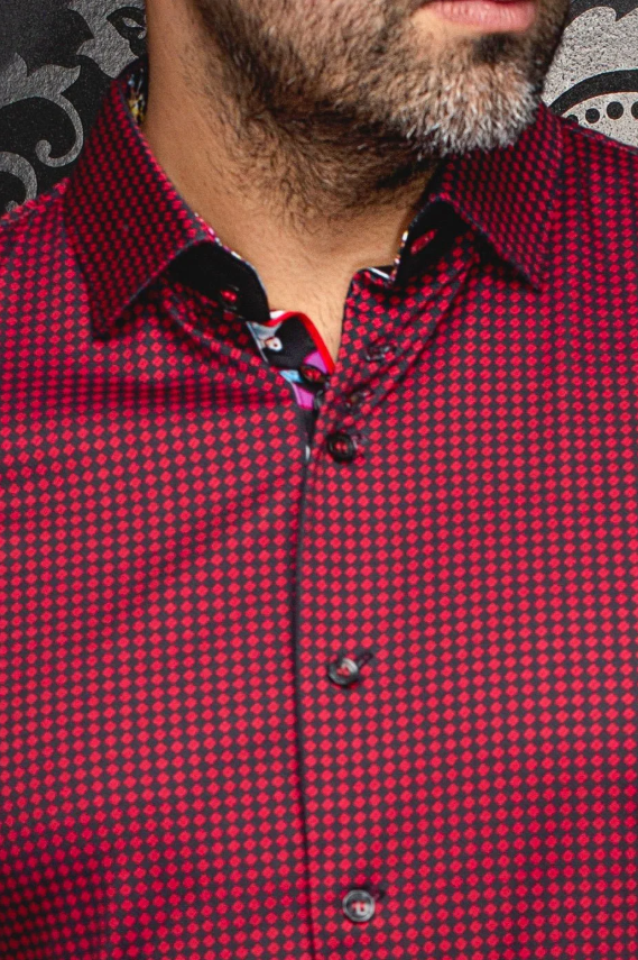 Chemise Polgar - AU NOIR