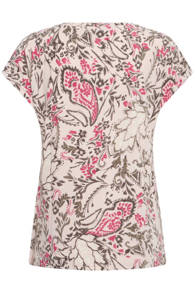 T-shirt Seen - FRANSA